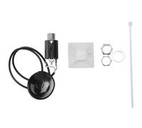 Cpolebev guitarra acustica recogida piezoelectrico transductor para guitarra violin ukelele mandolina