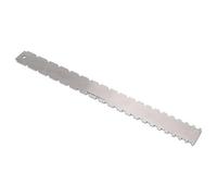 Cpolebev Guitarra Bajo Cuello Muesca Borde Recto Traste Rocker Cuerda Acción Regla Luthier Juego de Herramientas