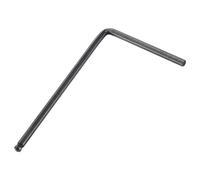 Cpolebev Guitarra Braguero Ajuste Llave Larga para Guitarra AcúStica (5MM)