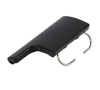 Cpolebev Hebilla de Bloqueo de Carcasa Impermeable de Repuesto Pro para Hero 3 + CáMara Negra