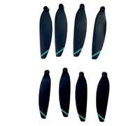 Cpolebev Hélices para Dron L200 Pro MAX, Cuchillas, Hélices para Cuadricóptero, Accesorios de Repuesto para Dron L200 Pro MAX