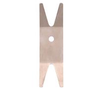 Cpolebev Herramienta de Acero Inoxidable de Bolsillo Llave de Llave MúLtiple para Guitarra Interruptor Perilla Sintonizador Piezas y Accesorios de Guitarra