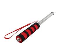Cpolebev Herramienta de de Bandera TelescóPica PortáTil PortáTil Extensible de 2 M para de Viento de