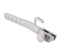Cpolebev Herramienta de Equilibrio para Fagot, Ajuste de Correa de Fagot, CóModo CuproníQuel, Piezas Exquisitas y Duraderas