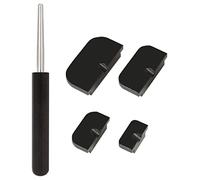 Cpolebev Herramienta de Orificio de Sonido de SaxofóN, Herramientas de DeformacióN de Orificio Sonido, Herramientas de ReparacióN de DeformacióN de Orificio de Sonido de SaxofóN Alto/Medio