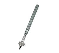 Cpolebev Herramienta de Reparación de Relojes con Orificio, Herramienta de Sujeción de Piezas de Reloj, Herramienta de Mantenimiento de Piezas, Uso de Gris
