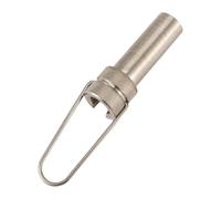 Cpolebev Herramienta de SujecióN de de Seguridad CATV para Conector de Cable Coaxial Coaxial RG6 RG59