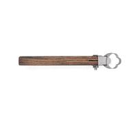 Cpolebev Herramientas de AlfareríA Herramientas de Arcilla DIY Herramientas con Manejar de CeráMica Tazas de Té Utensilios Manejar Escultura Raspador Tipo C