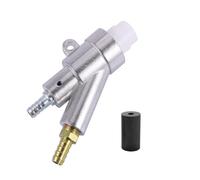 Cpolebev Herramientas de Chorro de con Chorro de para Quitar el Polvo de Óxido, Herramienta de Aire con Chorro de con Boquilla de Carburo de Boro de 6 mm