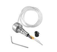 Cpolebev Herramientas de grabado de joyería Piezas de mano Martillo para grabado neumático