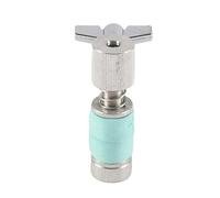 Cpolebev Hi-Hat Clutch, Jazz Hi-Hat Clutch Drum Hi-Hat Poste de Soporte para Hi Hat Cymbal Drum Accesorios