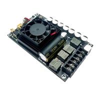 Cpolebev HiFi Versión MAX Mejorada TPA3255 600W Alta Potencia 300W X 2 Placa Amplificadora Digital HiFi Estéreo de Bajo Ruido