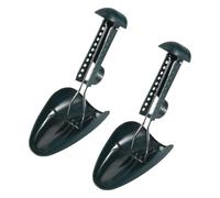 Cpolebev Horma para Zapatos para Hombre Plastico Verde