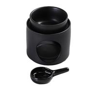 Cpolebev Horno de Aceite Tranquilize, 100 Ml, Fragancia para el Hogar, Estufa, Vela, Incensario, Quemador de Incienso de Cerámica