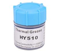 Cpolebev HY510 10G Pasta de Grasa Conductora TéRmica Gris para Enfriamiento de Chipset de CPU GPU