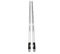 Cpolebev Iluminadas, Recargables, 15 LED Que Cambian de Color para Adultos, NiñOs, Regalos de Baterista, Accesorios de BateríA