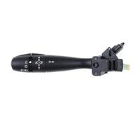 Cpolebev Indicador de SeñAl de del Coche Interruptor de Columna de DireccióN de Auto para 1007 206 207 307 406 407 807 96595087XT