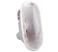 Cpolebev Indicador Repetidor de Luz de Guardabarros para MK2 V31 V32 V33 96-98 91-01 L200
