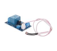 Cpolebev Interruptor de Control de Luz de 12V MóDulo de Relé de Fotorresistencia Sensor de DeteccióN XH-M131