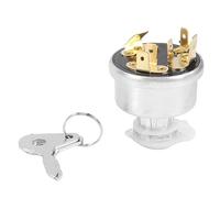 Cpolebev Interruptor de encendido de planta de tractor universal Se adapta a AS LUCAS 35670