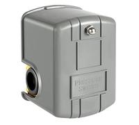 Cpolebev Interruptor de PresióN para Bomba de Pozo, Interruptor de PresióN de Agua de 40-60 Psi Diferencial Ajustable, PresióN de Agua NPT Hembra de 1/4 de Pulgada