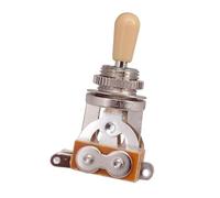 Cpolebev Interruptor Selector de Tono de 3 Posiciones para Guitarra EléCtrica de Estilo Abierto