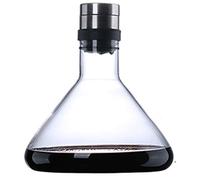 Cpolebev Jarra RáPida de Vino Tinto, Jarra de RespiracióN de Vino, Dispensador de Vino Casero, Jarra de Boca de Vino Tinto