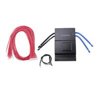Cpolebev JK B2A24S20P Smart 2A Balance Corriente 200A BT 36V 48V 60V Li-Ion LTO 18650 BateríA Lifepo4 Almacenamiento de BateríA