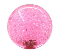 Cpolebev Joystick de Cristal con Manejar Superior de Bola, Balancín, Cabeza de Tornillo M6, Joysticks para Juegos Arcade, Piezas de Repuesto DIY Fáciles de Instalar