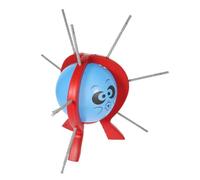 Cpolebev Juego de Explosión de Globos, Juego de Mesa Familiar, Globos Perforados para Rellenos de Bolsas de Fiesta, Juego de Fiesta, Juego para Padres, Juguete de Escritorio