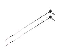 Cpolebev Juego de Motor de de 2 Piezas para XK K110 V977 RC HelicóPtero Piezas de ActualizacióN Accesorios de Repuesto