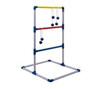 Cpolebev Juego de Pelota de Escalera Juego de Lanzamiento de Golf Juegos de Patio Trasero Juegos Al Aire Libre para Adultos y NiñOs