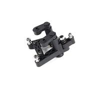 Cpolebev Juego de Piezas de DireccióN para Baja 5B Piezas para 1/5 ROVAN KM para Baja 5B 5T 5SC