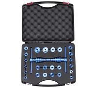 Cpolebev Juego De Prensas para Rodamientos Cíclicos para Ruedas/Bujes De Buje Bicicleta De Blanda De Punto De Cojinete Herramienta De Ensamblaje