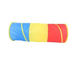 Cpolebev Juguetes para NiñOs TúNel de Gateo NiñOs al Aire Libre Tubo de Juguete para Interiores Juego para BebéS Juego de Gateo NiñO NiñA Mejor Regalo de CumpleañOs