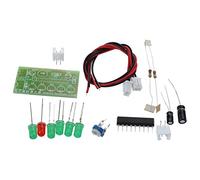 Cpolebev KA2284 Medidor de de Audio Traje Indicador de Indicador LED Kit de Bricolaje para