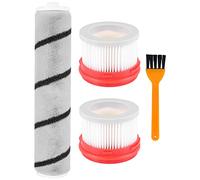 Cpolebev Kit de Cepillo de Rodillo de Filtro para V9 / V9P / V10 Aspiradora Piezas Cepillo de Limpieza Accesorios para el Hogar