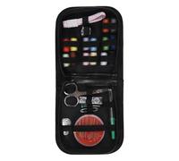 Cpolebev Kit de Costura, Mini Kit de Costura para Emergencias en el Hogar, Suministros de Costura con Hilos de Coser BáSicos, Agujas, Kit de Costura BáSico