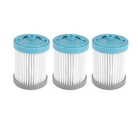 Cpolebev Kit de Filtro de Repuesto de 3 Piezas para A10 Hero/Master, A11 Hero/Master, Posfiltros de VacíO InaláMbricos y Filtro Hepa