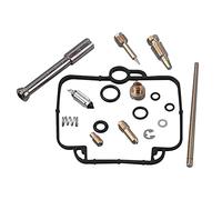 Cpolebev Kit de ReparacióN de Carburador de Motocicleta para DR650 DR650SE 650 650SE 1992 1993-1995