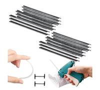 Cpolebev Kit Sujetadores Pistola Marcado Micro-Tipo Recargas Pistola Etiquetadora 0,13 Pulgadas Púa Etiquetado Fino 0,18 Pulgadas 0,21 Pulgadas para Pistola Etiquetadora Puntadas B