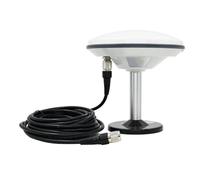 Cpolebev L1 L2 Antena GNSS Trim Ble Antena GPS Agrícola RTK F9P GPS GLO BDS GAL Antena M90SD Base Magnética Cable de Antena B