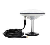 Cpolebev L1 L2 Antena GNSS Trim Ble Antena GPS Agrícola RTK F9P GPS GLO BDS GAL Antena M90SD Cable de Antena de Base Magnética A