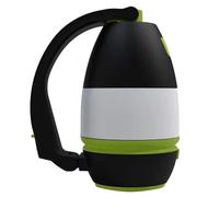 Cpolebev Lámpara LED Multifunción Recargable por USB para Acampar, Senderismo, Hogar, Lámpara de Mesa, Lámpara de Escritorio, Banco de Energía.