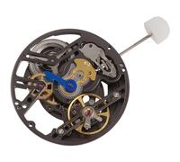 Cpolebev LB20 Movimiento Mecánico Automático de Núcleo de Reloj de 3 Accesorios de Reloj Reparación de Relojes