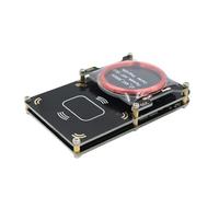 Cpolebev Lector de Tarjetas RFID Proxmark3 512M Grabador de Claves IC/ID NFC 5.0 Kit de Programador de Copiadora de Chip Inteligente Duplicador de Decodificación UID S50