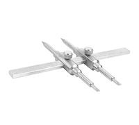 Cpolebev Lente de CáMara 10 Mm-130 Mm Llave Inglesa Herramienta ReparacióN de Apertura Kit de Herramientas Reemplazo de Lente de CáMara DSLR