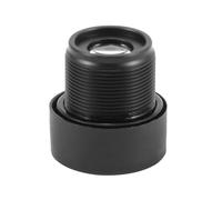 Cpolebev Lente del Tablero IR para CCTV Camara de Seguridad 16mm Longitud de Enfoque