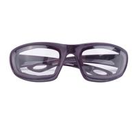 Cpolebev Libre de Lágrimas Gafas de Protección para Picado de Cebolla Gafas de Protector de Ojos Herramienta de Cocina Gadget