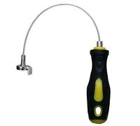 Cpolebev Llave De Removedor De Tapón De Drenaje De Aceite Del Coche Herramienta De Desmontaje Anti Escaldado